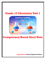 Grade 12 Chem Unit 1 Competency Based Short Note_watermark.pdf